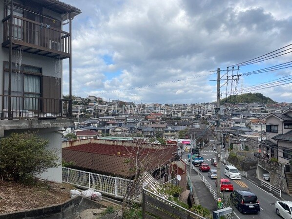 Signpost長崎外大前の物件内観写真